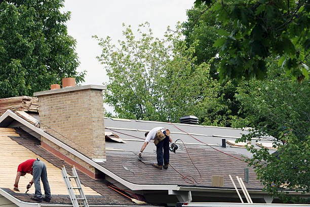 Residential Roof Replacement in Olympia Heights, FL
