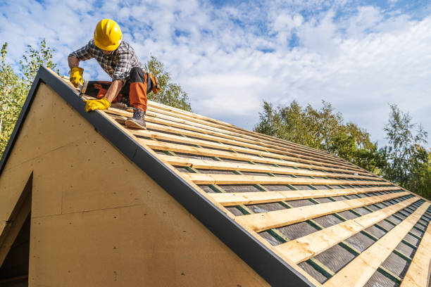 Quick and Trustworthy Emergency Roof Repair Services in Olympia Heights, FL